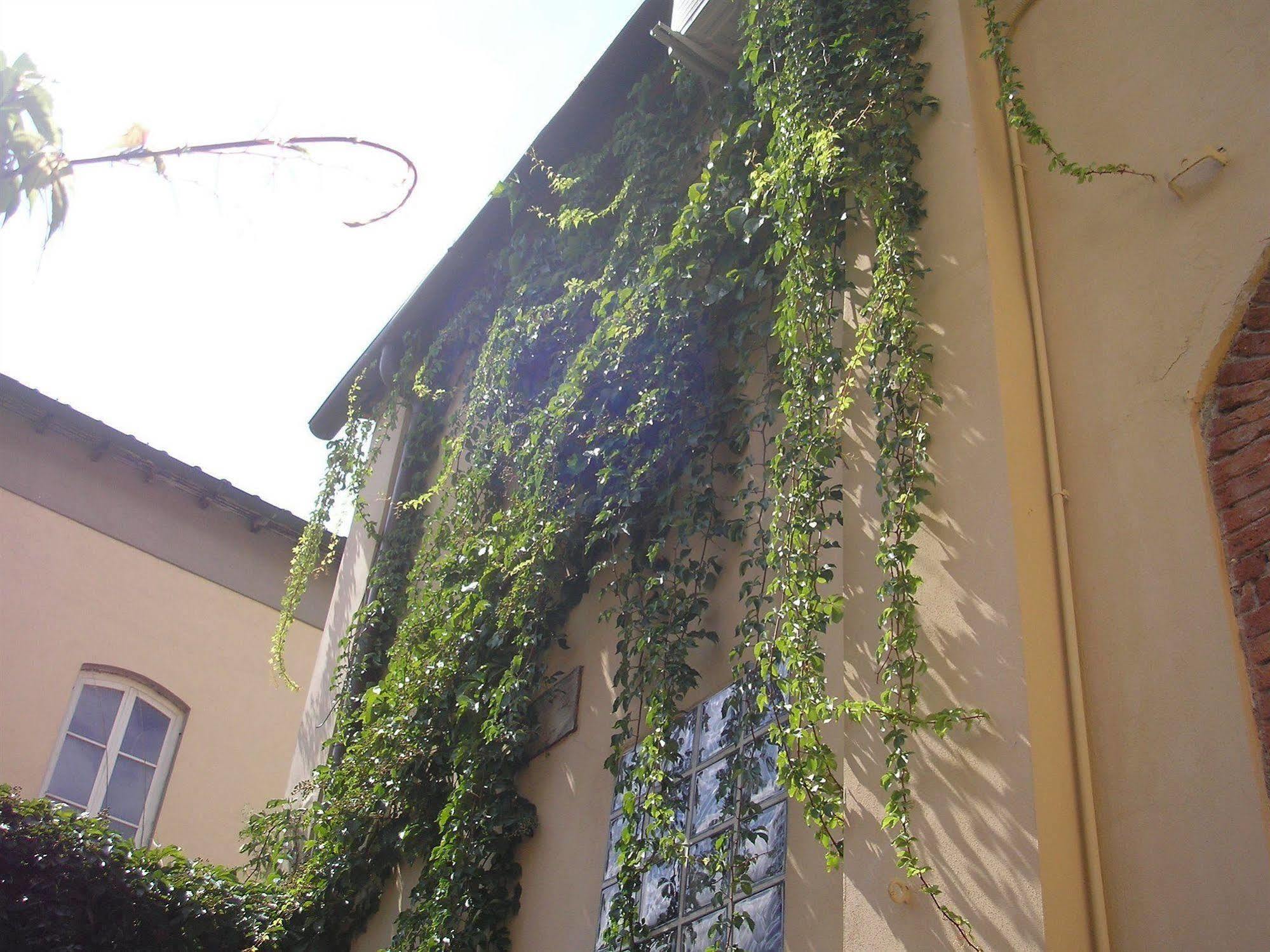 Antica Residenza Santa Chiara -City Center Lucca Bagian luar foto